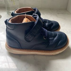 Stride Rite Toddler Quinn Leather Shoe